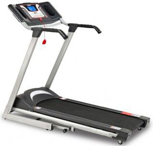 Беговая дорожка American Fitness SPR-HUO2640CBQ - фото1