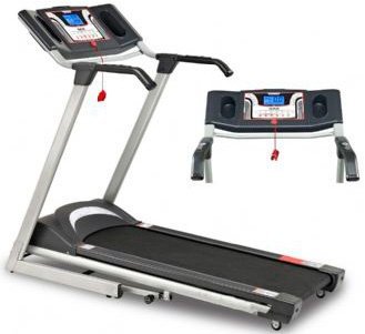 Беговая дорожка American Fitness SPR-HUO2640CBQ - фото2