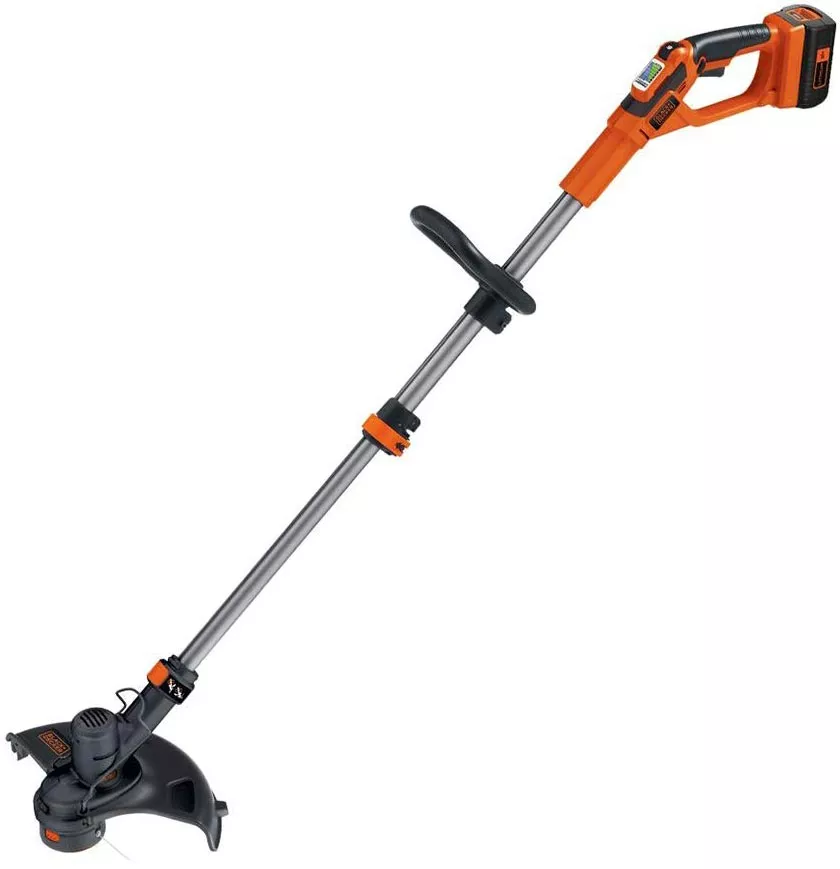 Триммер аккумуляторный Black&Decker GLC3630L20-QW - фото1 Триммер аккумуляторный Black&Decker GLC3630L20-QW - фото1
