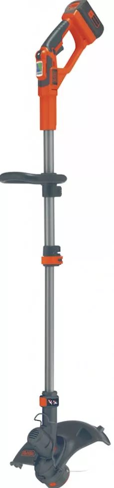 Триммер аккумуляторный Black&Decker GLC3630L20-QW - фото2 Триммер аккумуляторный Black&Decker GLC3630L20-QW - фото2