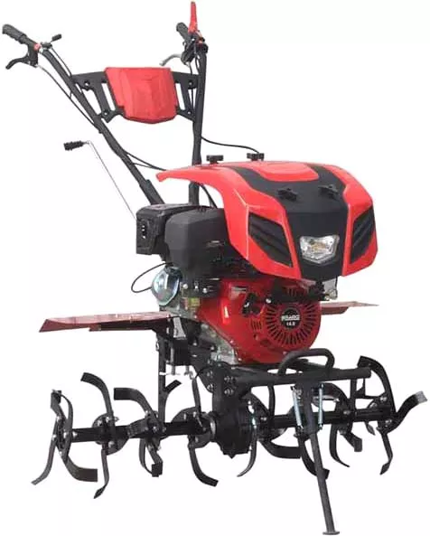 Культиватор Brado GT-1600SX без колес - фото1 Культиватор Brado GT-1600SX без колес - фото1