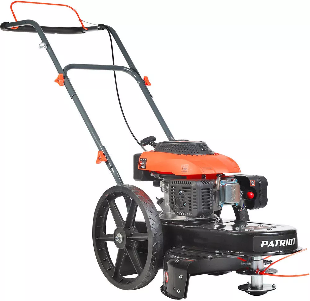 Триммер бензиновый Patriot PT 595 - фото1 Триммер бензиновый Patriot PT 595 - фото1