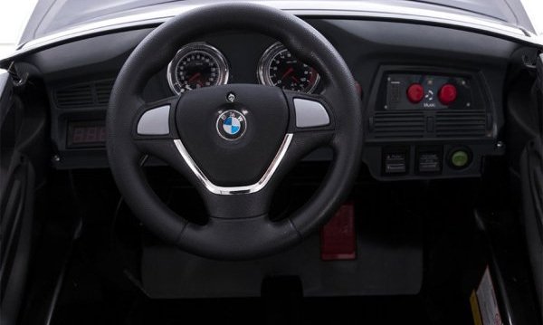 Детский электромобиль Baby Maxi BMW X6 JJ258 фото-3