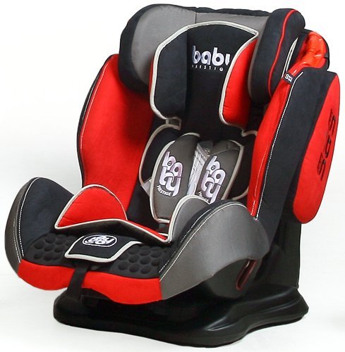 Детское автокресло Baby Prestige TRIUMPH SPS TOP фото-3