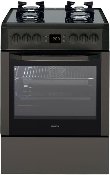 Газовая плита BEKO CSM 62321 DA - фото1