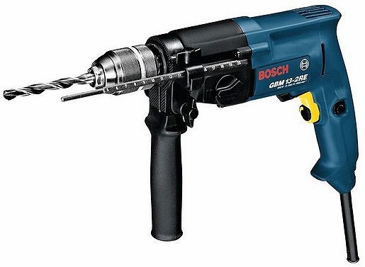 Дрель Bosch GBM 13-2 RE Professional - фото1