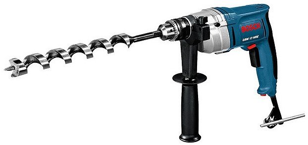 Дрель Bosch GBM 13 HRE Professional - фото1