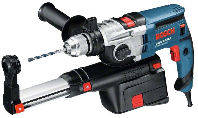 Ударная дрель Bosch GSB 19-2 REA Professional (0.601.17C.500) - фото1