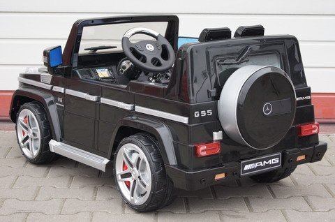 Детский электромобиль Electric Toys Mercedes G55 - фото2