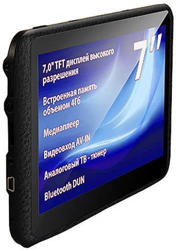 GPS-навигатор Explay SLS7 - фото2