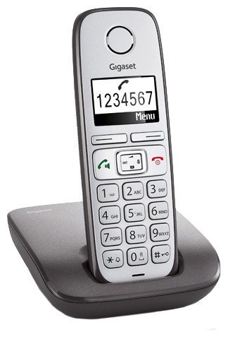 Радиотелефон DECT Gigaset E310 - фото2