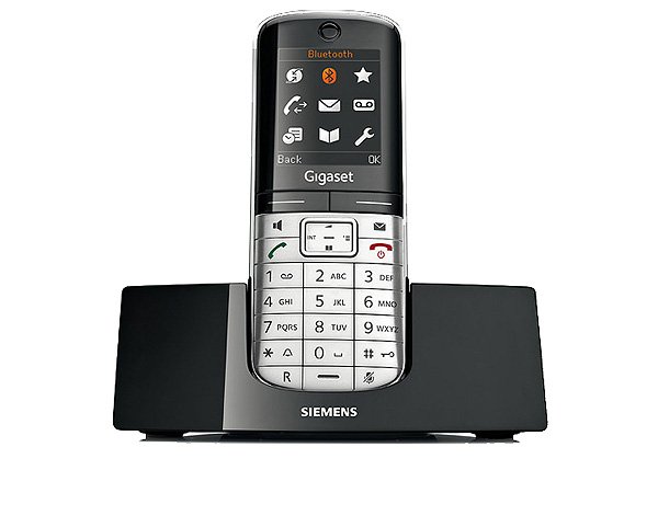 Радиотелефон DECT Gigaset SL400A - фото2