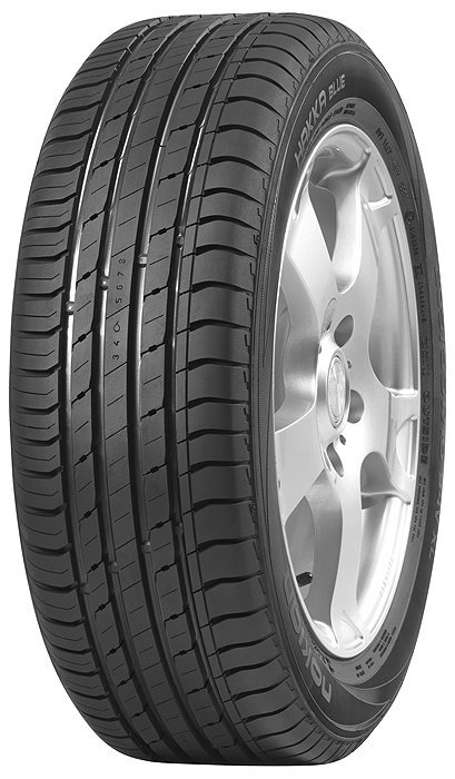 Летняя шина Nokian Hakka Blue 215/55R16 97V - фото1