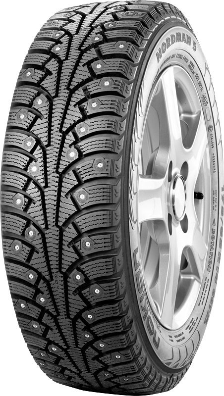 Зимняя шина Nokian Nordman 5 185/65R15 88T - фото1