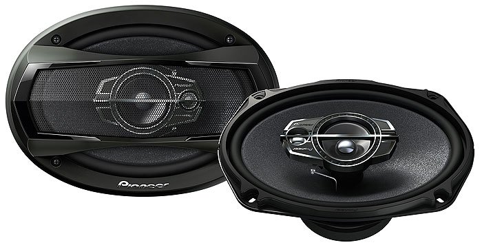 Автоакустика Pioneer TS-A6923IS - фото1