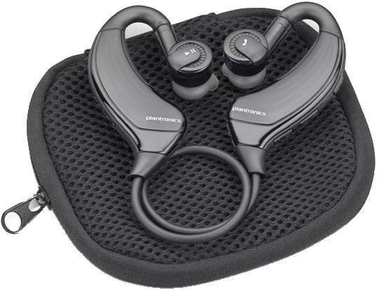 Bluetooth гарнитура Plantronics BackBeat 903+ - фото2