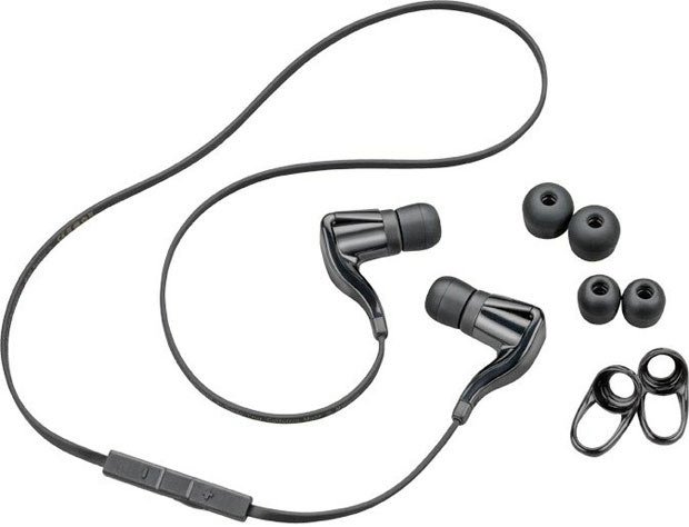 Bluetooth гарнитура Plantronics BackBeat GO - фото2